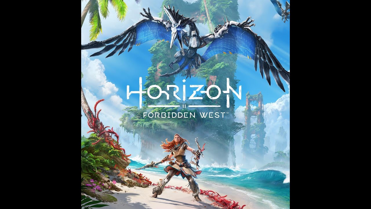 Horizon Forbidden West OST - 12. Eternal Conceit