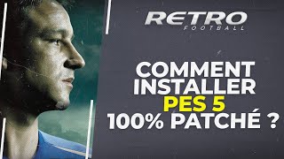 PES 5 : Comment installer facilement et gratuitement PES 5 100% patché !
