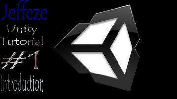 Unity Tutorial #1 Introduction