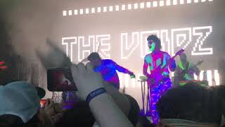 The Voidz - Pyramid of Bones @The Governors Ball NYC 5/31/19