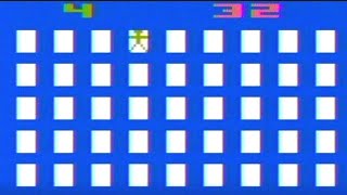 Flag Capture Atari 2600 Gameplay Profile