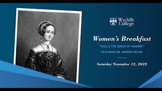 Famous Paul and the Queen of Navarre - Marion Taylor Profile