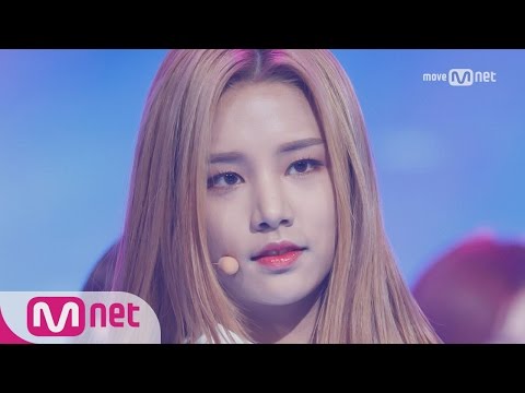 [LABOUM - Hwi hwi] Comeback Stage | M COUNTDOWN 170420 EP.520