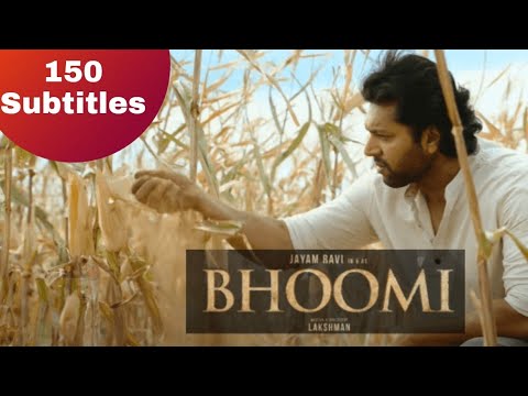 Bhoomi Sauth Indian Full Movie Hindi Dubbed  Jamai Ravi 