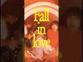 ❤︎Fall in love❤︎