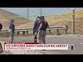 ICE officers shoot man during arrest