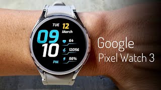 Google Pixel Watch 3 - Apple Watch Killer?