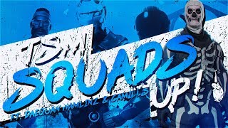 TSM Myth - The TSM Squad's HOT & READY!! (Fortnite BR Full Match)