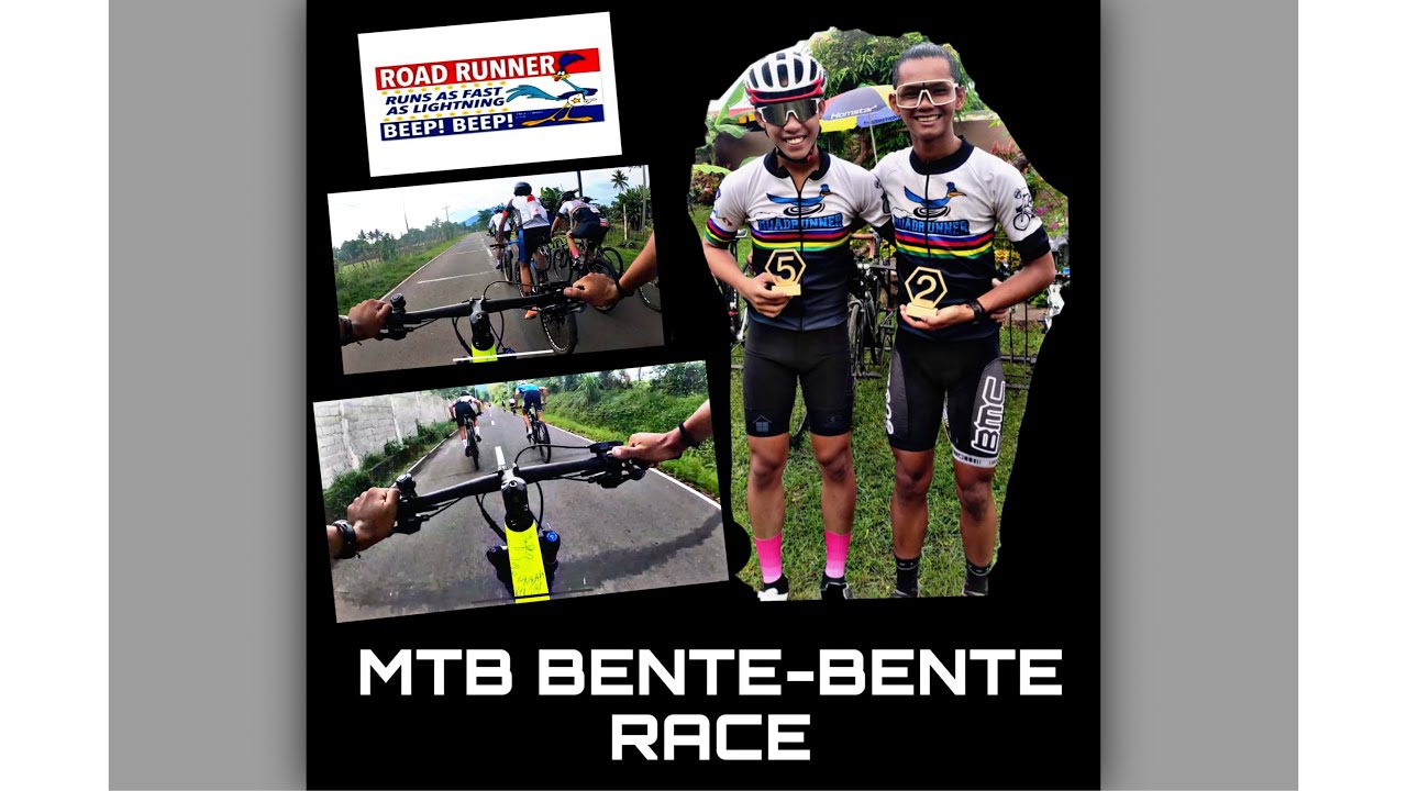 MTB bente-bente Race