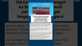 Download Lagu TNI Kerahkan Pasukan Korpasgat Siaga ke Bandara Morowali, Diduga Tak Tersentuh Bea Cukai Imigrasi MP3