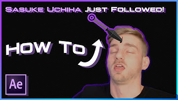 How To Make Ninja Knife Stream Alert in After Effects 2020!! (Free Download)