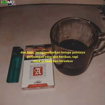 story wa|| Rokok Sampoerna