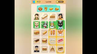 Connect Master Level 214 Solution Walkthrough