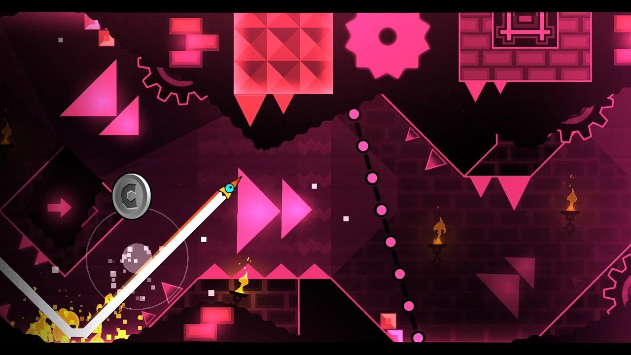 Geometrydash Spectrum Rave ASTRAL RAVE By Latko | Insane level | Daily level | All coins ...