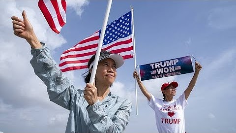 "¿El FBI se ha convertido en la Gestapo?", estalla la indiganción entre las filas de Trump