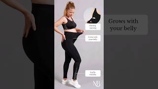 Sporty During Pregnancy