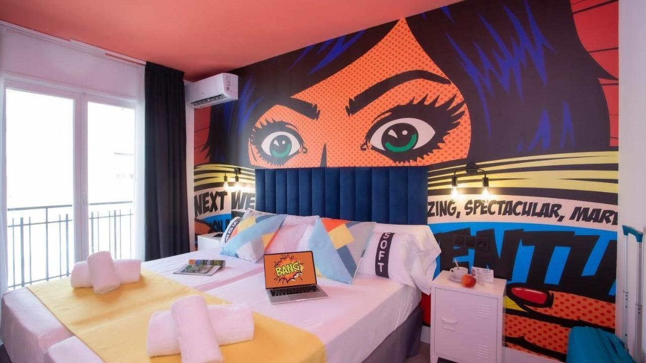 Casual Pop Art Benidorm Benidorm Spain YouTube casual-pop-art-benidorm-benidorm-spain-youtube