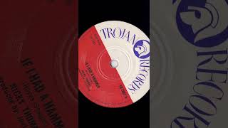 Nicky Thomas' rendition of Trini Lopez's 'If I Had A Hammer' was released on this day in 1971!