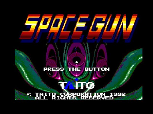 SMS】スペースガン【バッドエンディングまで】 - YouTube