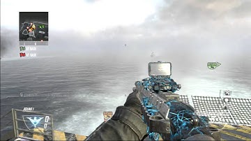 MY FIRST TRICKSHOT!!! (BO2 bots)