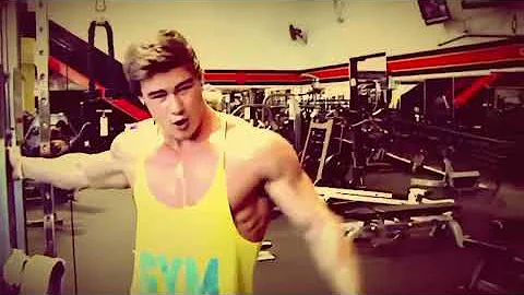 Shredded Jeff Seid  - Genesis