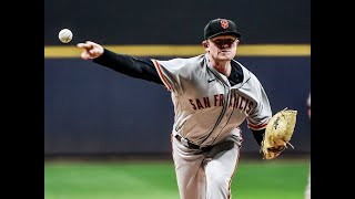 MLB’s Top 10 Starting Pitchers: #9 Logan Webb – Arsenal Breakdown