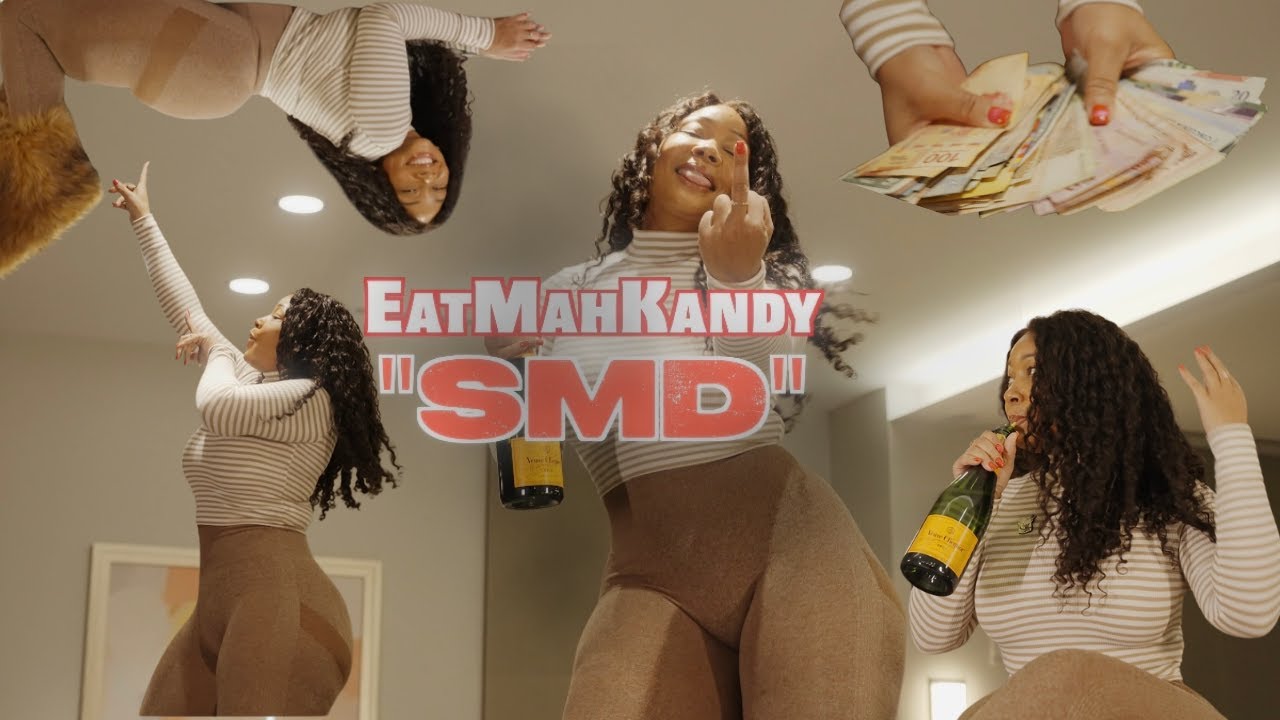 EatMahKandy - SMD - YouTube