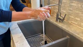 National Hand Washing Week!