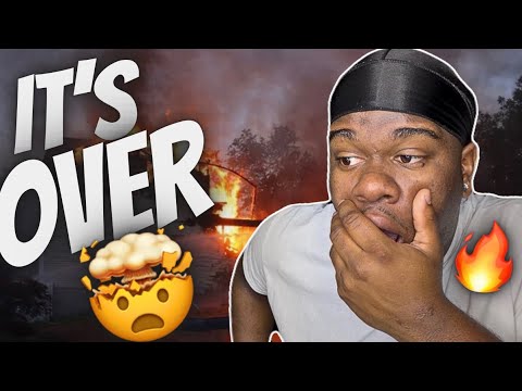 Reaction🔥|IT’S OVER🤯| Domani - Ms. Jackson (Visualizer) THIS HARD!!!🔥🔥