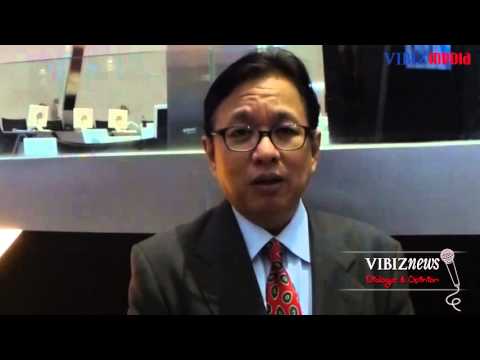 Pertumbuhan Industri Batubara Indonesia - Geroad Jusuf - VDAO 12/11/2012