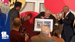 University of Maryland names building after Thurgood Marshall