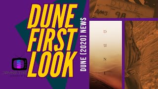 Dune 2020 First Look