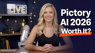 Pictory AI 2026: Is It Still Worth It for Faceless Video?