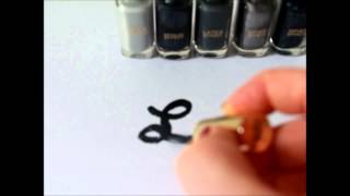 Vernis Dark Sides Of Grey De Loréal