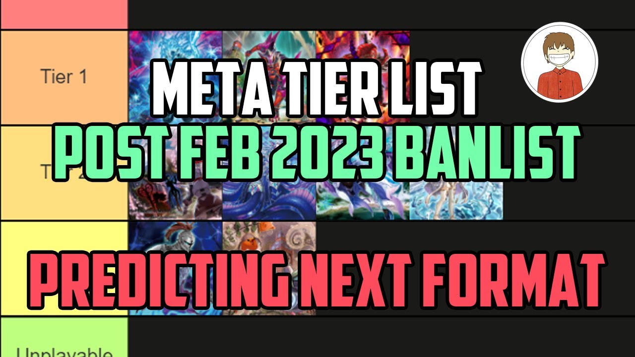 META Tier List