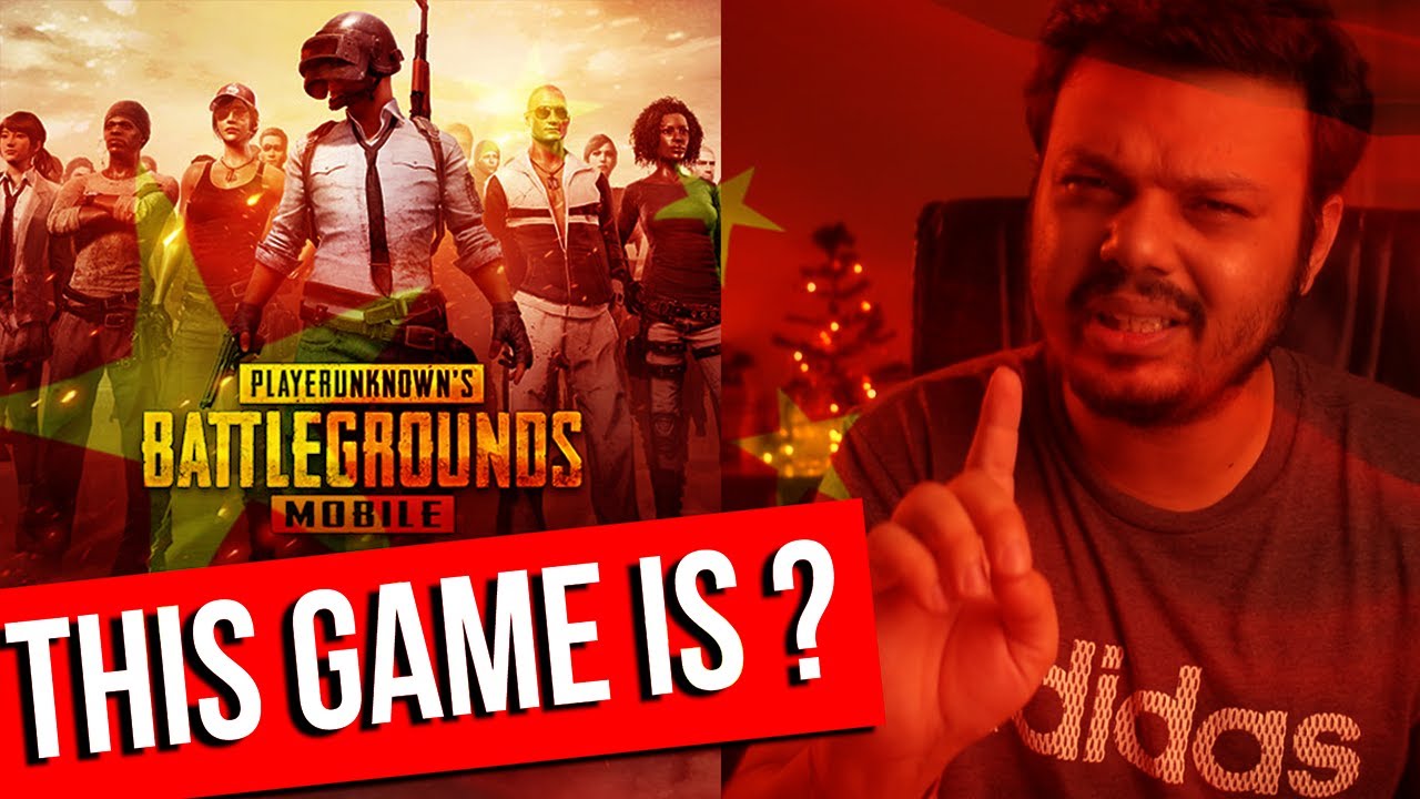 PUBG Mobile is a Chinese App ? Chinese Apps you should delete 😱