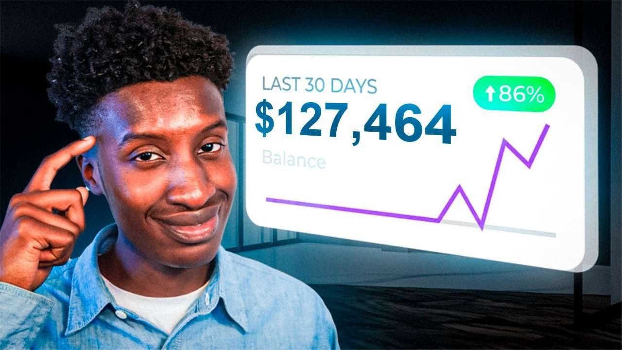 How I Made $127,464 With SMMA at 19 (NEW METHOD)