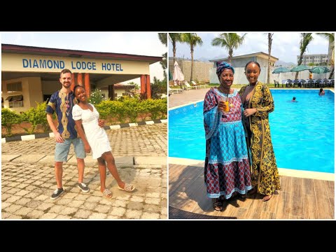 SIERRA LEONE TRAVEL VLOG I OUR TRIP TO KONO DISTRIC