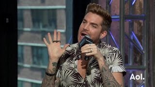 Adam Lambert on His New Album 'The Original High'