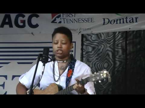 "Pretty Polly"- Amethyst Phillips with ETSU Bluegr...