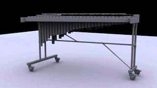 3D Model Xylophone screenshot 4
