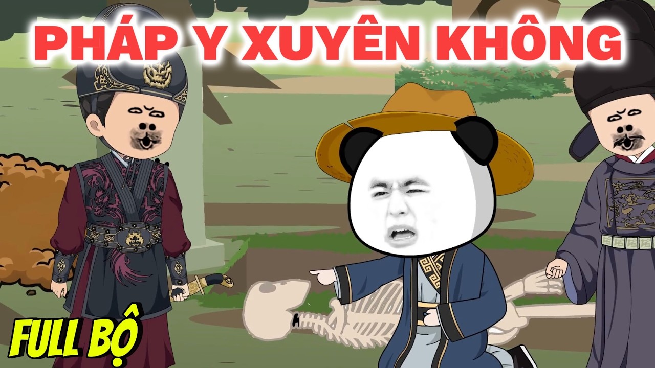Cao Thủ Pháp Y Xuyên Thành Cẩu Quan: Dùng Hóa Chất Phá Án Diệt Môn 37 Mạng Người | Full Tập 1-136