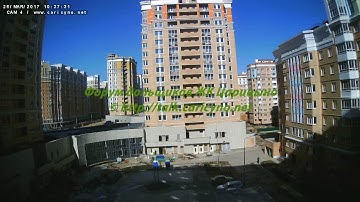 Корпус 12 26.03.17 (Видео для форума http://talk.caricyno.net)