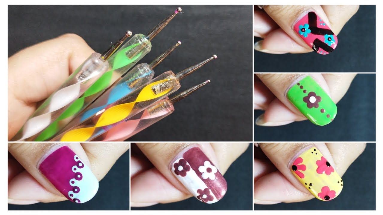 Kads Nagelstempelschablone Aus Edelstahl – Für Nailart-Designs, 7x8 Cm, Einfach Zu Verwenden
