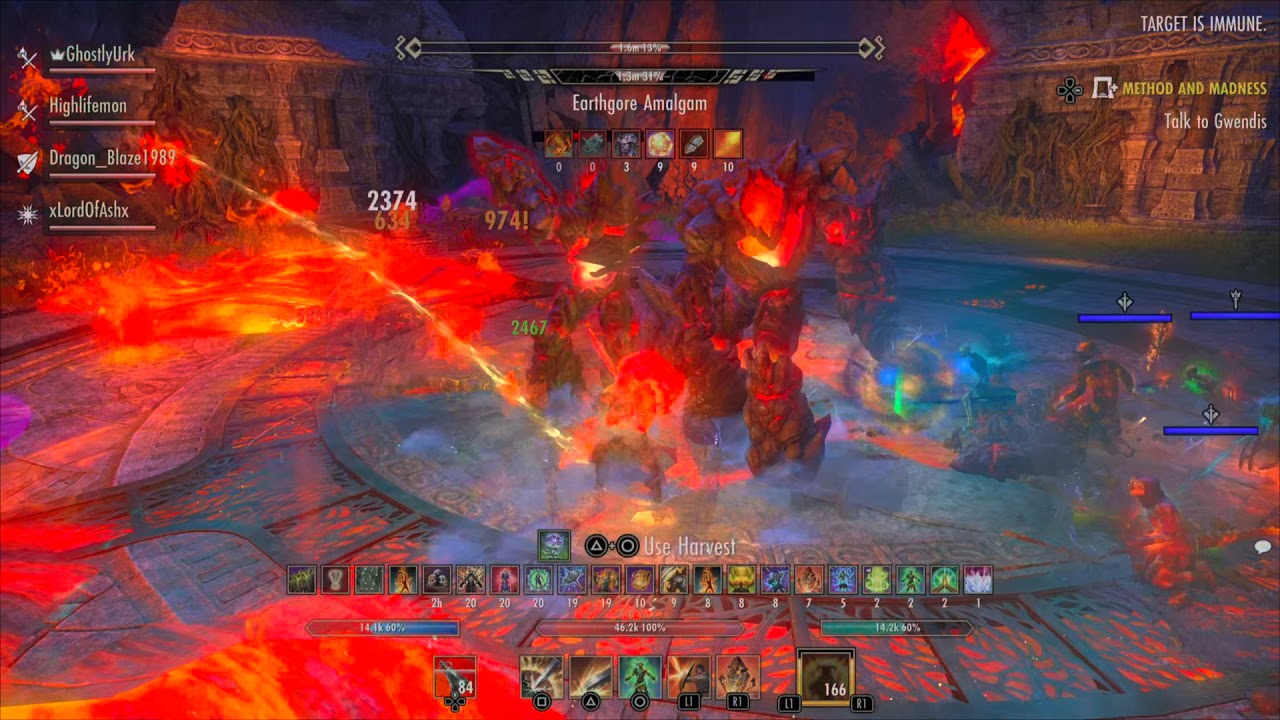 Vet hm Bloodroot Forge Tank pov Blackwood