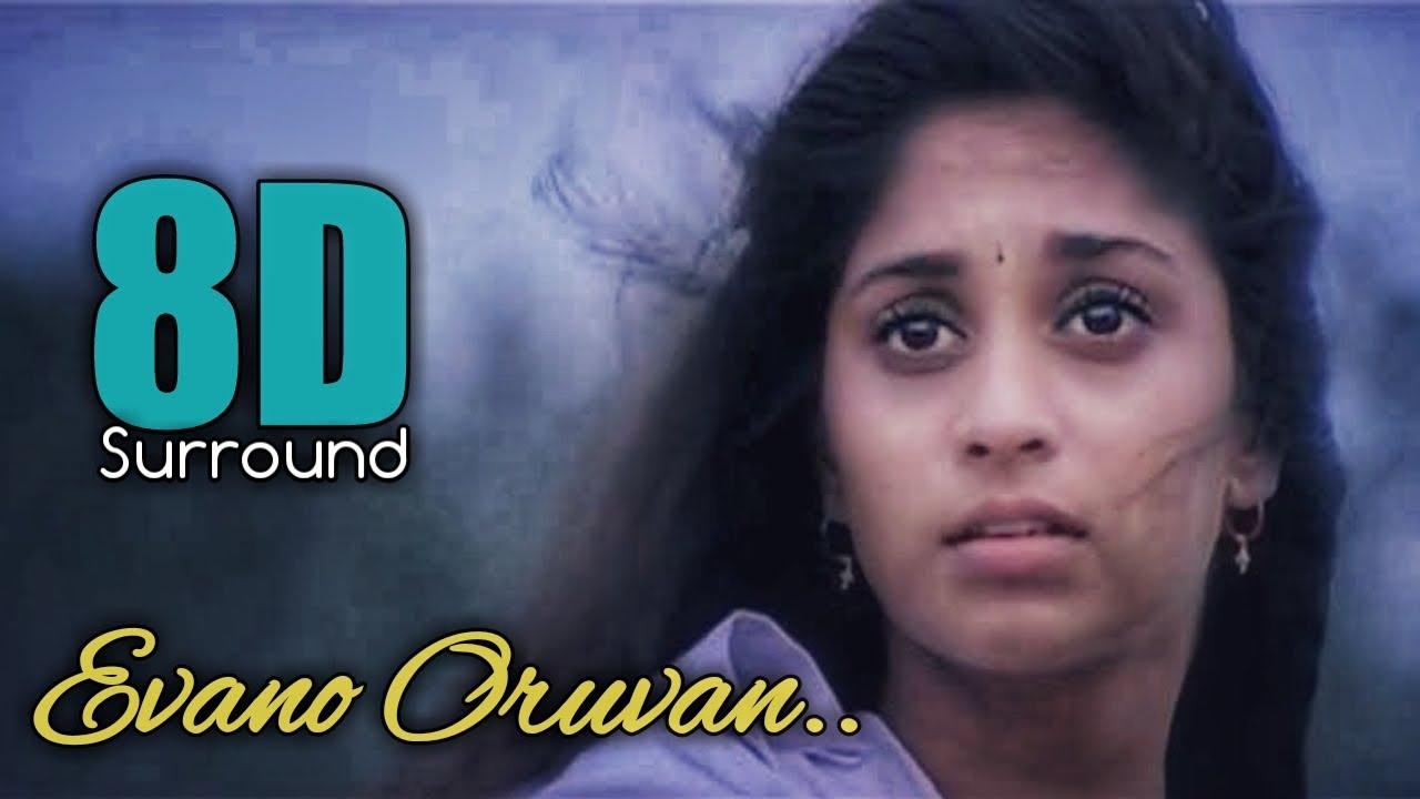 Evano Oruvan 8D  Alaipayuthey  AR Rahman  Vairamuthu  Swarnalatha  8D BeatZ