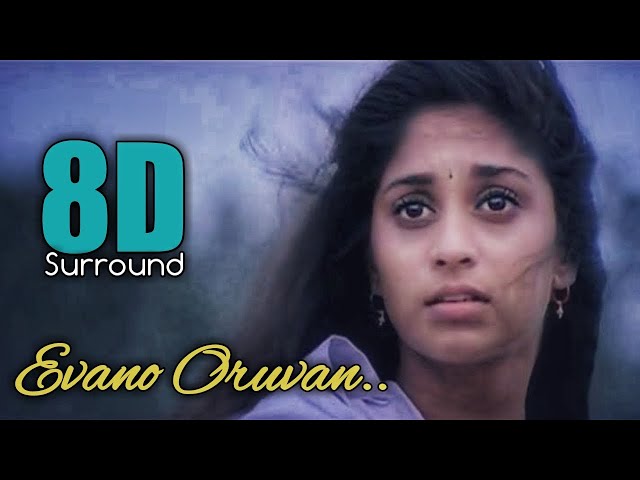 Evano Oruvan 8D | Alaipayuthey | A.R. Rahman | Vairamuthu | Swarnalatha | 8D BeatZ class=