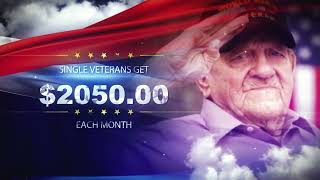2022 VA aid and attendance pension updated for payouts