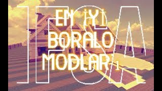 BORALO & CODEMAN MOD V10 - Minecraft