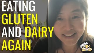 Here is why I started eating gluten and dairy again by Hungry Gopher 491 views 1 year ago 3 minutes, 39 seconds